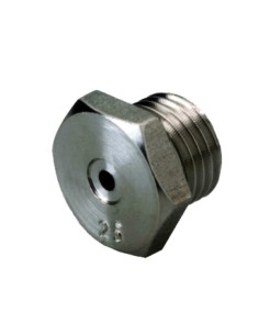 BOQUILLA CHORRO Ø.0,50 mm 750 BAR 1/4" M